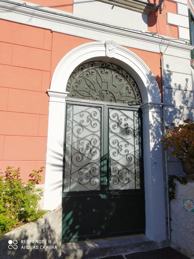 La Stella Vietrese Vila Vietri Exterior foto