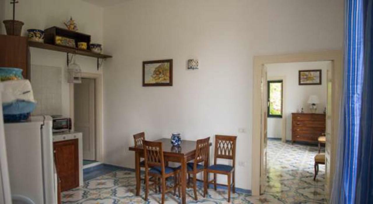 La Stella Vietrese Vila Vietri Exterior foto